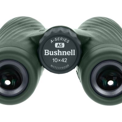 Lornetka dwuokularowa A5 Full-Size 10x42 w kolorze Cilantro Green BUSHNELL A5-1042CG 3
