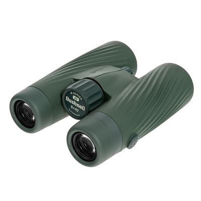 Lornetka dwuokularowa A5 Full-Size 8x42 w kolorze Cilantro Green BUSHNELL A5-842CG 5