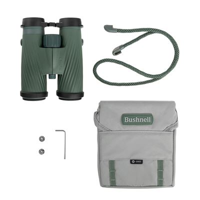 Lornetka dwuokularowa A5 Full-Size 8x42 w kolorze Cilantro Green BUSHNELL A5-842CG 4