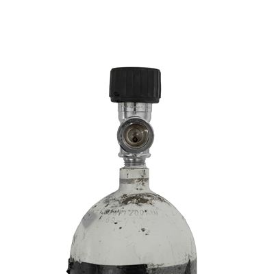 Używana stalowa butla ciśnieniowa 4 l/200 bar ostatní AR-0409-G 3