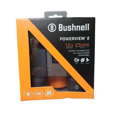 Lornetka PowerView 2 gen 10x25 BUSHNELL PWV1025 3