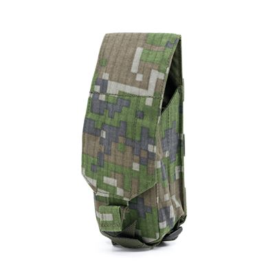 Kabura na 2 magazynki CZ BREN2/AR-15 Spring Lock vz.07 DIGITAL LES