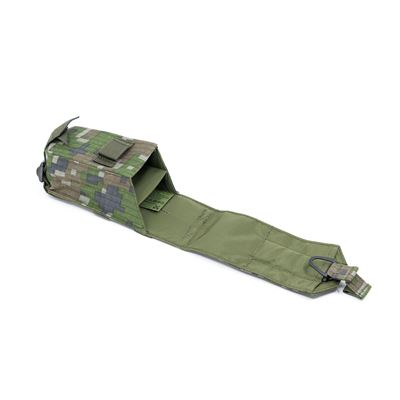Kabura na 2 magazynki CZ BREN2/AR-15 Spring Lock vz.07 DIGITAL LES