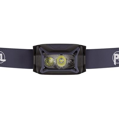 Czołówka ACTIK 2025 CZARNA PETZL E063AB00 2