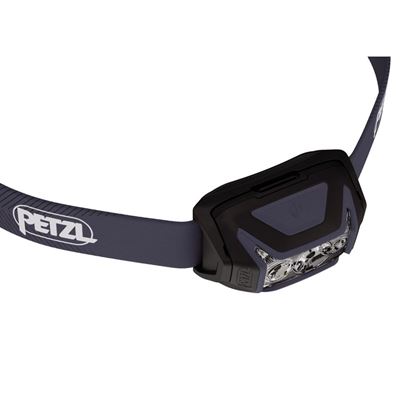 Czołówka ACTIK 2025 CZARNA PETZL E063AB00 3