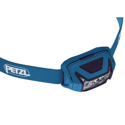 Czołówka ACTIK 2025 NIEBIESKA PETZL E063AB01 3