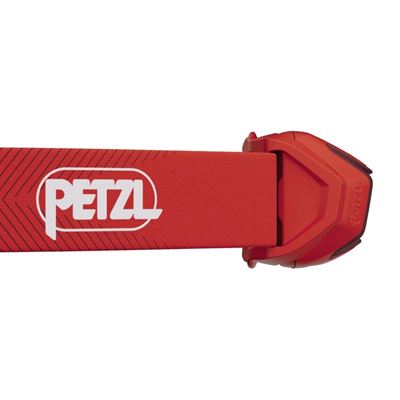 Czołówka ACTIK 2025 CZERWONA PETZL E063AB02 4