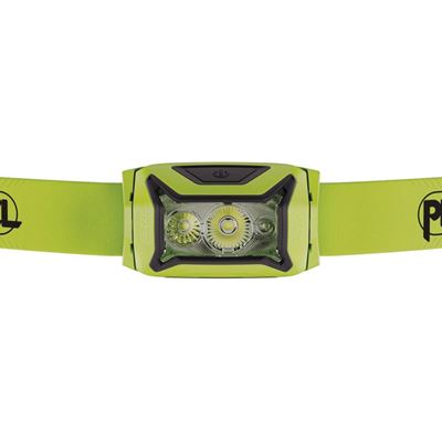 Czołówka ACTIK 2025 ZIELONA PETZL E063AB03 2
