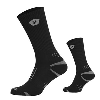 Skarpety IRIS COOLMAX® MID CZARNE