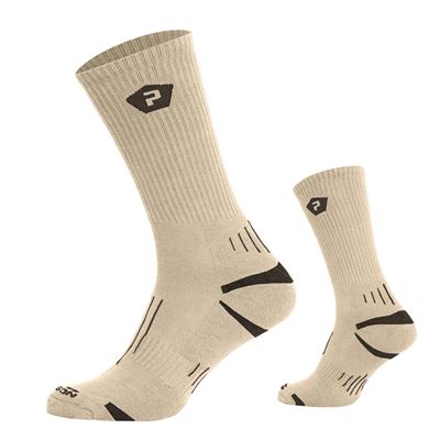 Skarpety IRIS COOLMAX® MID KHAKI
