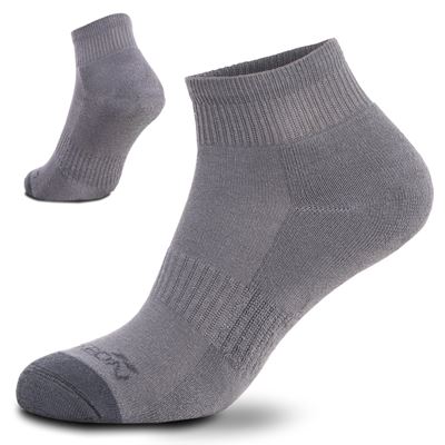 Skarpety niskie LOW CUT WOLF GREY