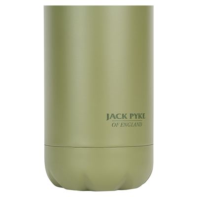Termos w kształcie butelki 500 ml MATTE GREEN