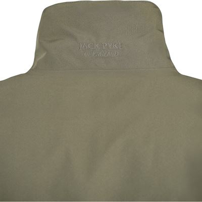 Kurtka dwustronna, ocieplana, wodoodporna Reversible Waterproof ZELENÁ