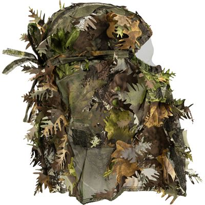 Czapka baseballowa LLCS z liśćmi 3D i moskitierą EVO JACK PYKE JLHABALEVO 6