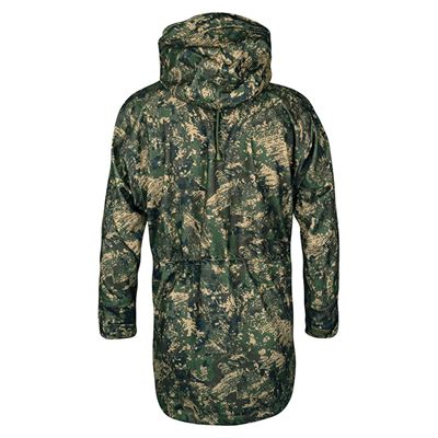 Długa parka ARGYLL Smock DIGICAM