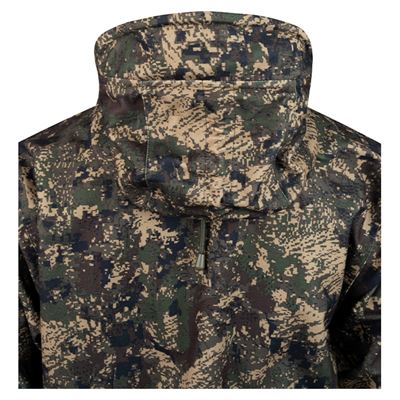 Długa parka ARGYLL Smock DIGICAM