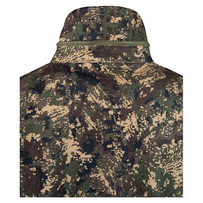 Długa parka ARGYLL Smock DIGICAM