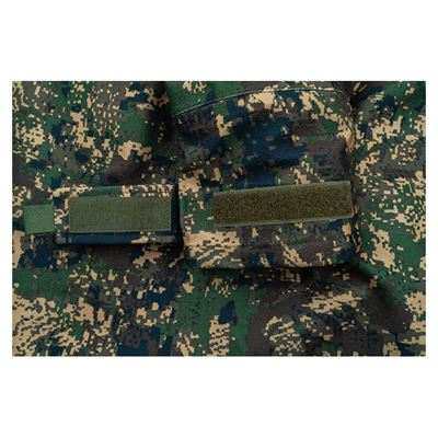 Długa parka ARGYLL Smock DIGICAM