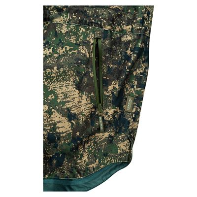 Długa parka ARGYLL Smock DIGICAM