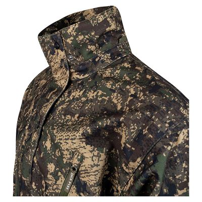 Długa parka ARGYLL Smock DIGICAM