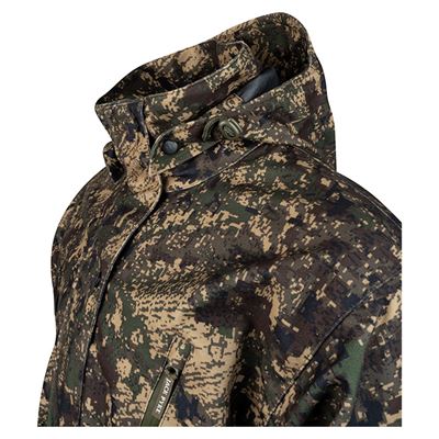 Długa parka ARGYLL Smock DIGICAM