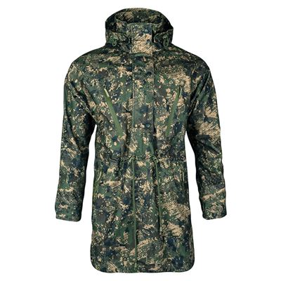 Długa parka ARGYLL Smock DIGICAM