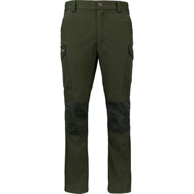 Spodnie SOFTSHELL OLIV