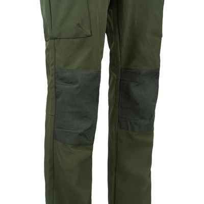 Spodnie SOFTSHELL OLIV