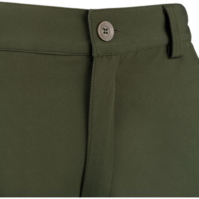 Spodnie SOFTSHELL OLIV
