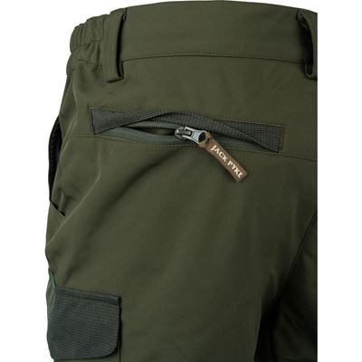 Spodnie SOFTSHELL OLIV