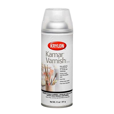 Lakier archiwalny Kamar® bezbarwny