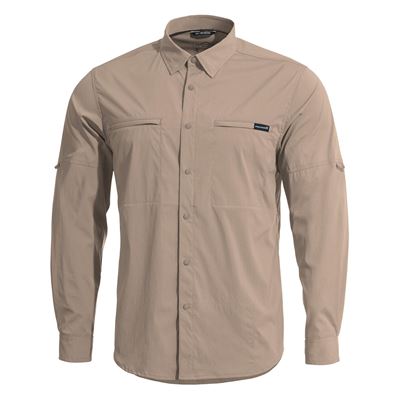 Koszula WAYNE SUNPROOF KHAKI