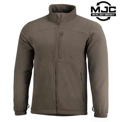 Bluza polarowa ATHOS 2.5 RAL 7013