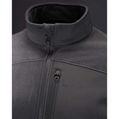 Bluza polarowa ATHOS 2.5 WOLF GREY PENTAGON K08069-08WG 2