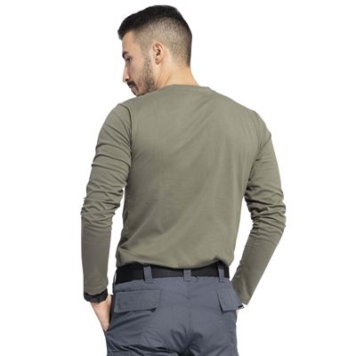 Koszulka z długim rękawem AGERON 2.0 OLIVE GREEN PENTAGON K09029-2.0-06 4