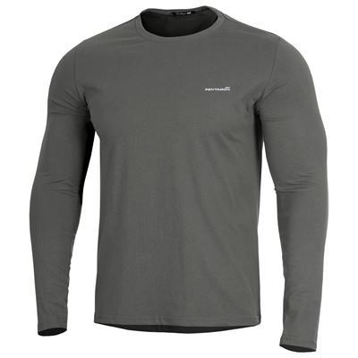 Koszulka z długim rękawem AGERON 2.0 WOLF GREY