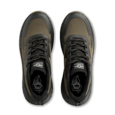 Sneakersy INVICTUS FIELD RANGER GREEN PENTAGON K15065-06RG 2