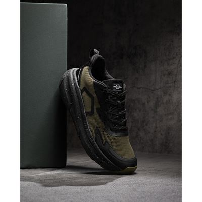 Sneakersy INVICTUS FIELD RANGER GREEN PENTAGON K15065-06RG 7