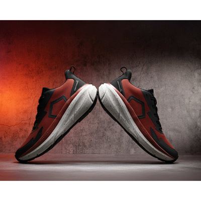 Buty INVICTUS FIELD CZERWONE PENTAGON K15065-131 3