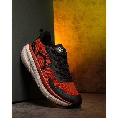 Buty INVICTUS FIELD CZERWONE PENTAGON K15065-131 7
