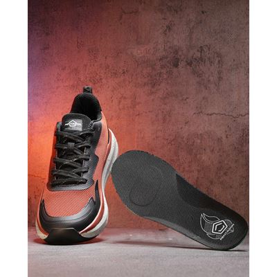 Buty INVICTUS FIELD CZERWONE PENTAGON K15065-131 4