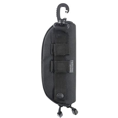 Etui na okulary TACTICAL CZARNE KOMBAT KO-1940-BLK 4