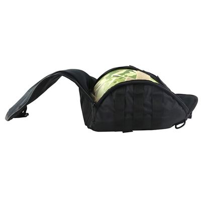 Torba na kask FAST MOLLE CZARNA KOMBAT KO-2907-BLK 2