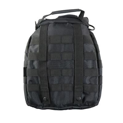 Torba na kask FAST MOLLE CZARNA KOMBAT KO-2907-BLK 6