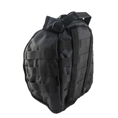 Torba na kask FAST MOLLE CZARNA KOMBAT KO-2907-BLK 5