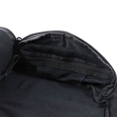 Torba na kask FAST MOLLE CZARNA KOMBAT KO-2907-BLK 3