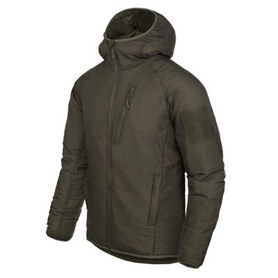 Kurtka WOLFHOUND CLIMASHIELD® z kapturem TAIGA GREEN