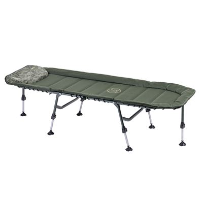 Leżak CamoCODE Express 6 MIVARDI M-BCHCCEX6 10