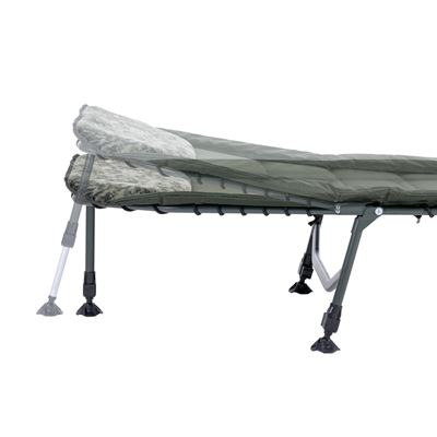 Leżak CamoCODE Express 6 MIVARDI M-BCHCCEX6 9