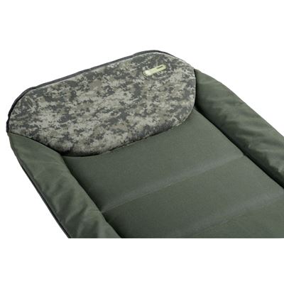 Leżak CamoCODE Express 6 MIVARDI M-BCHCCEX6 8